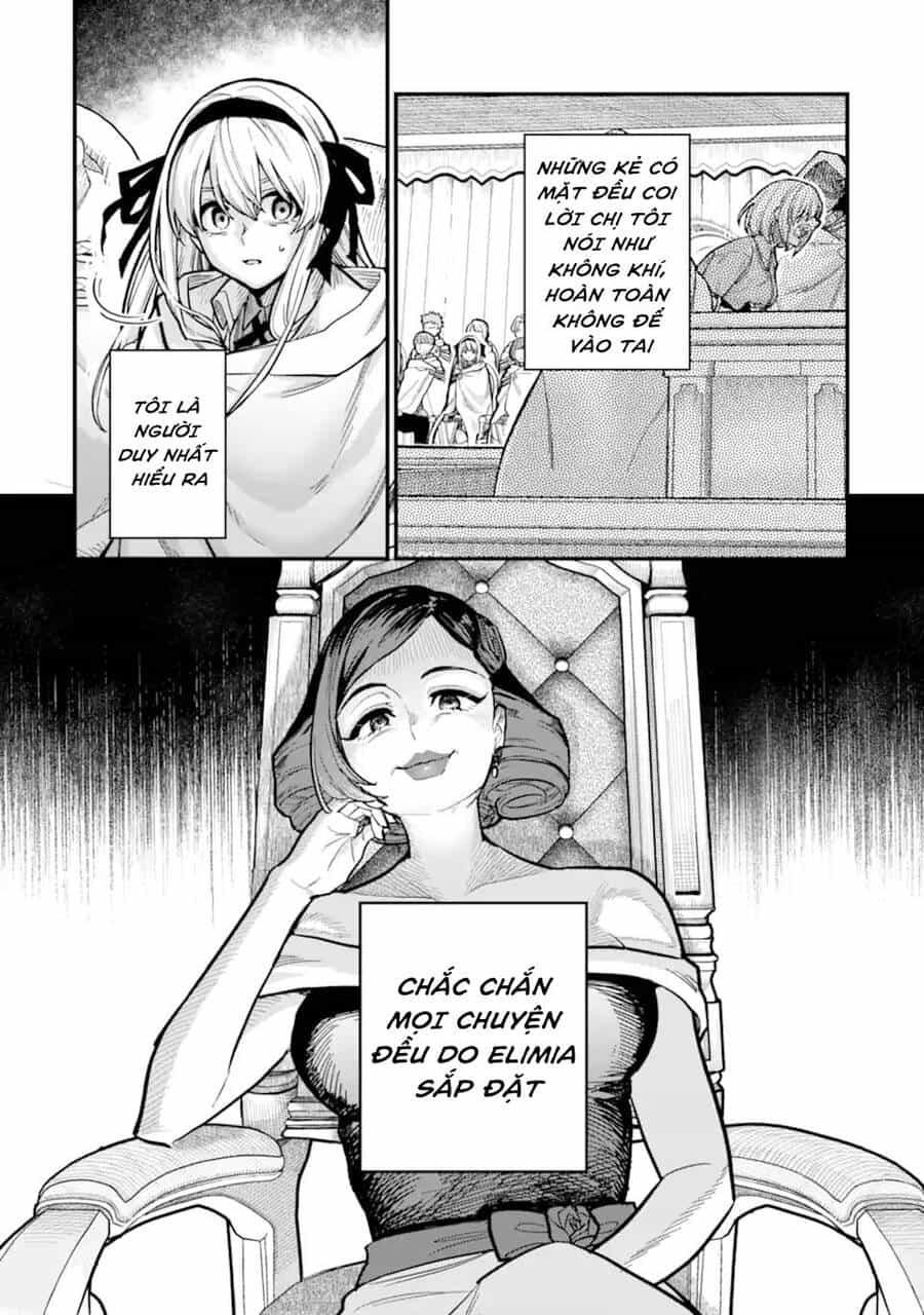 Majo No Tabitabi - Chương 18 - ảnh 13
