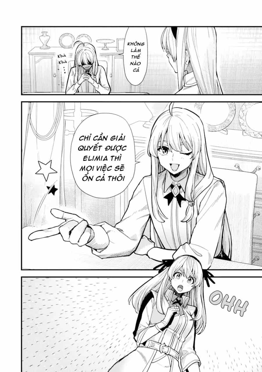 Majo No Tabitabi - Chương 18 - ảnh 18