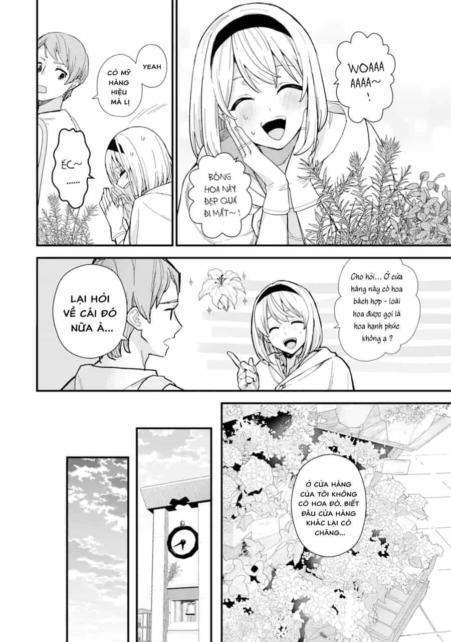 Majo No Tabitabi - Chương 21 - ảnh 5