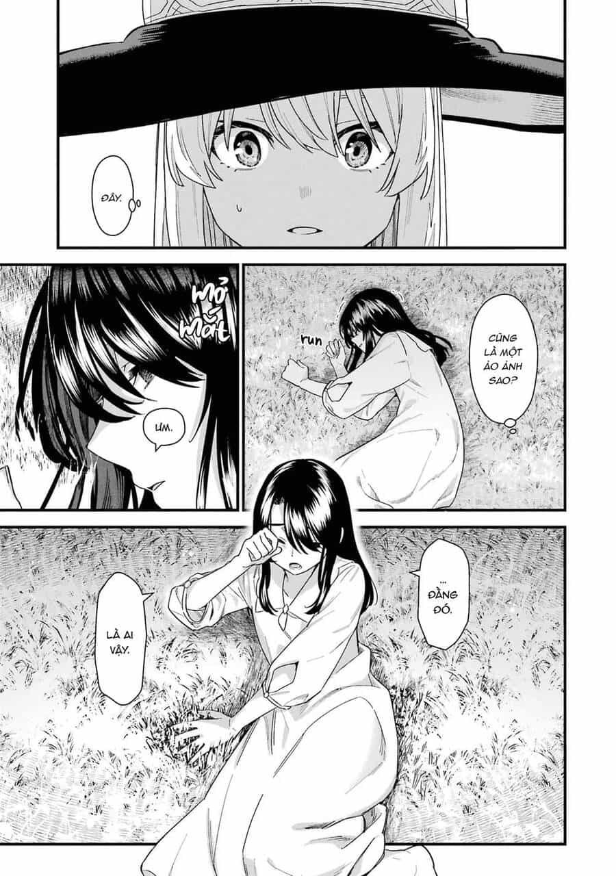 Majo No Tabitabi - Chương 27 - ảnh 4