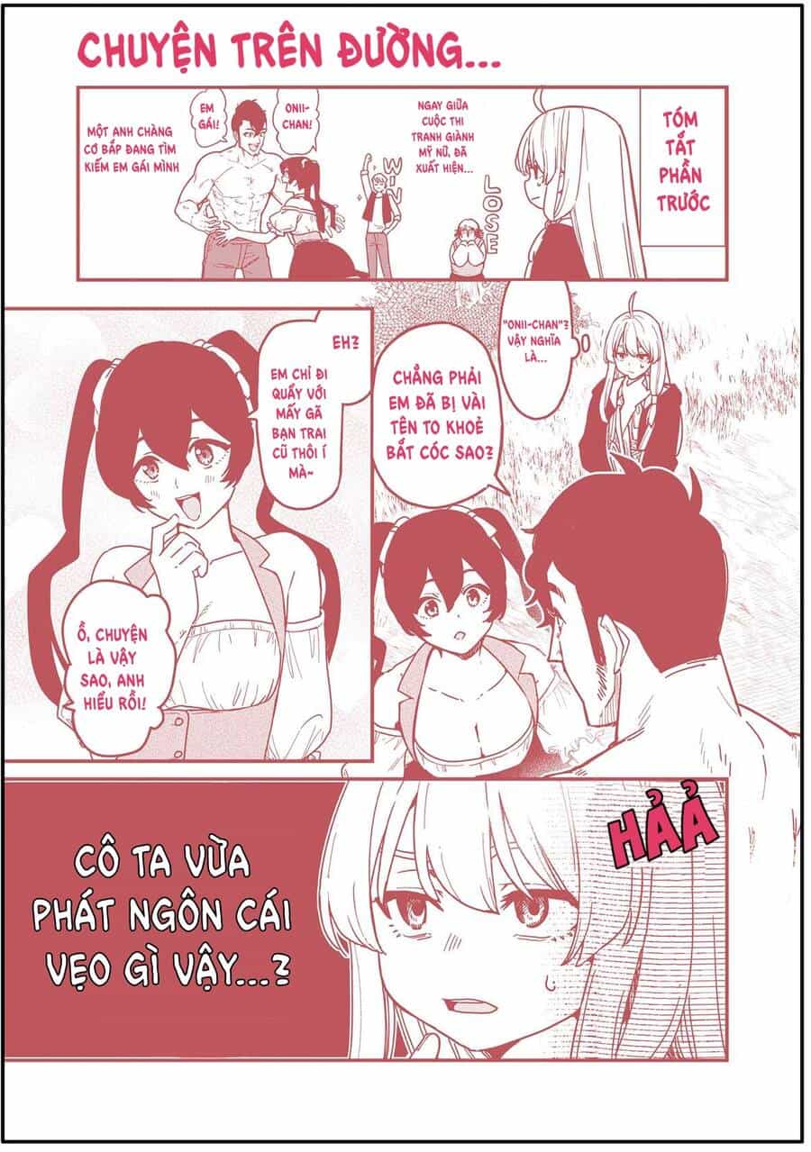 Majo No Tabitabi - Chương 28.5 - ảnh 3
