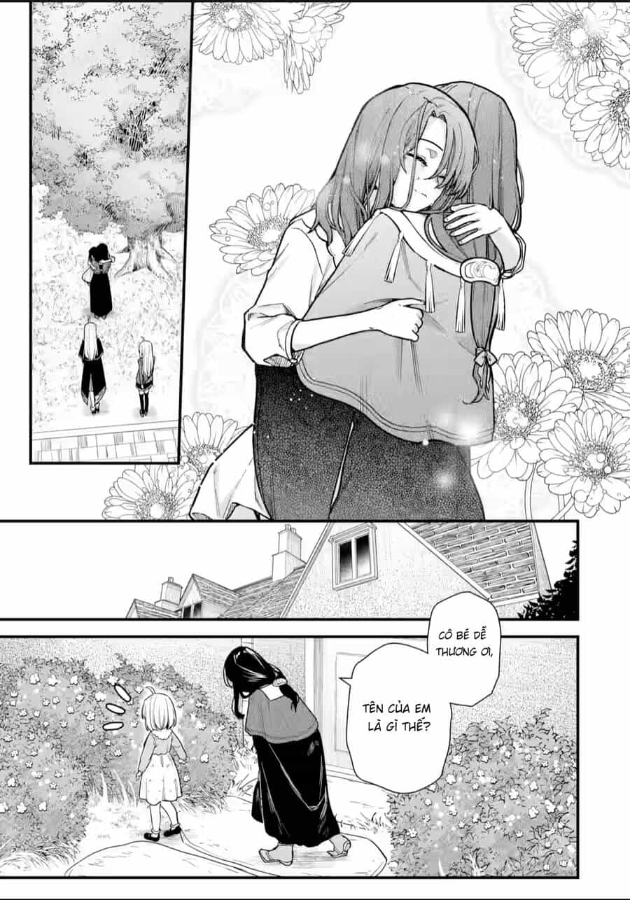 Majo No Tabitabi - Chương 30.7 - ảnh 13