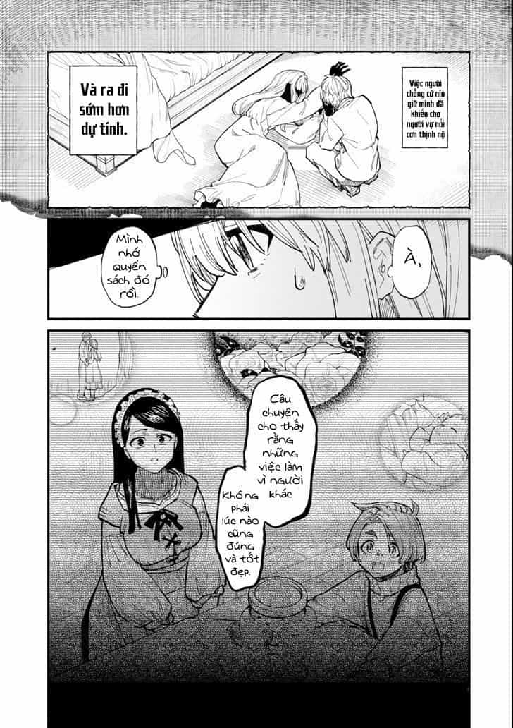 Majo No Tabitabi - Chương 5 - ảnh 46
