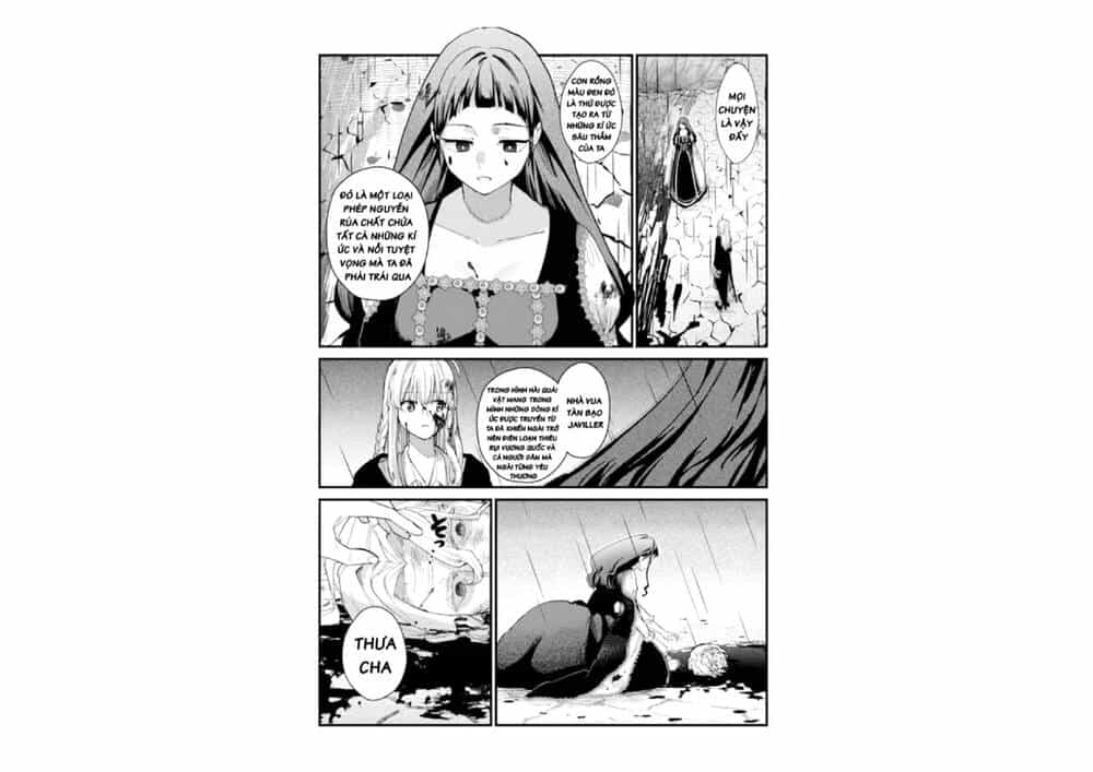 Majo No Tabitabi - Chương 7 - ảnh 40