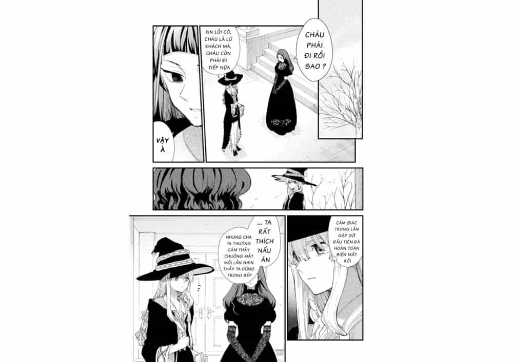 Majo No Tabitabi - Chương 7 - ảnh 43