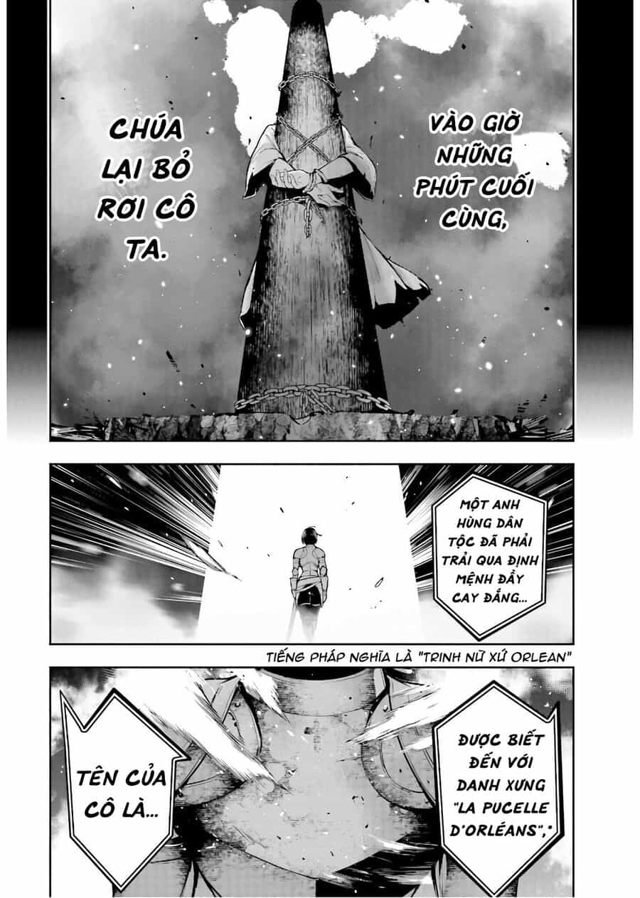 Majo Taisen - The War Of Greedy Witches - Chương 7 - ảnh 13