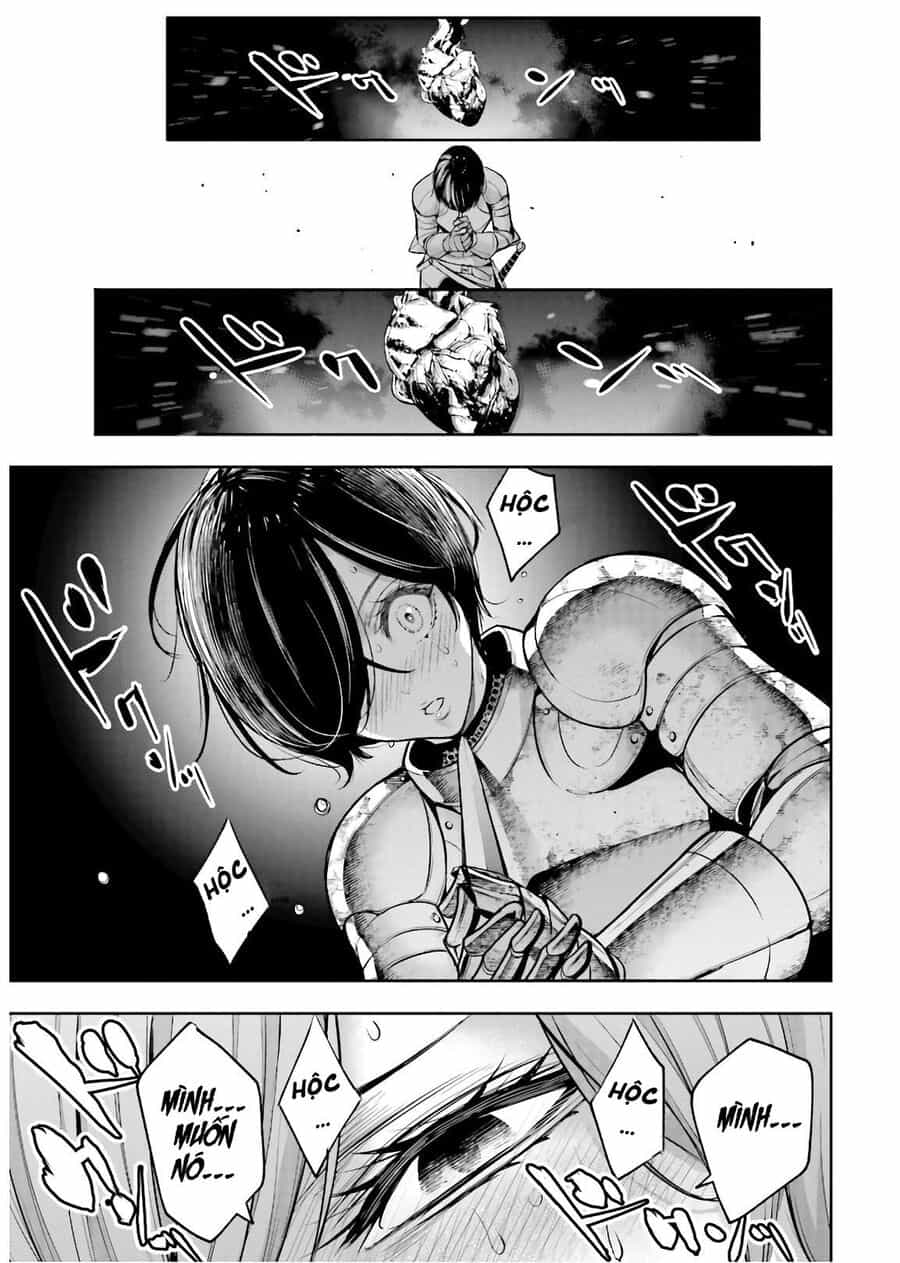 Majo Taisen - The War Of Greedy Witches - Chương 7 - ảnh 22