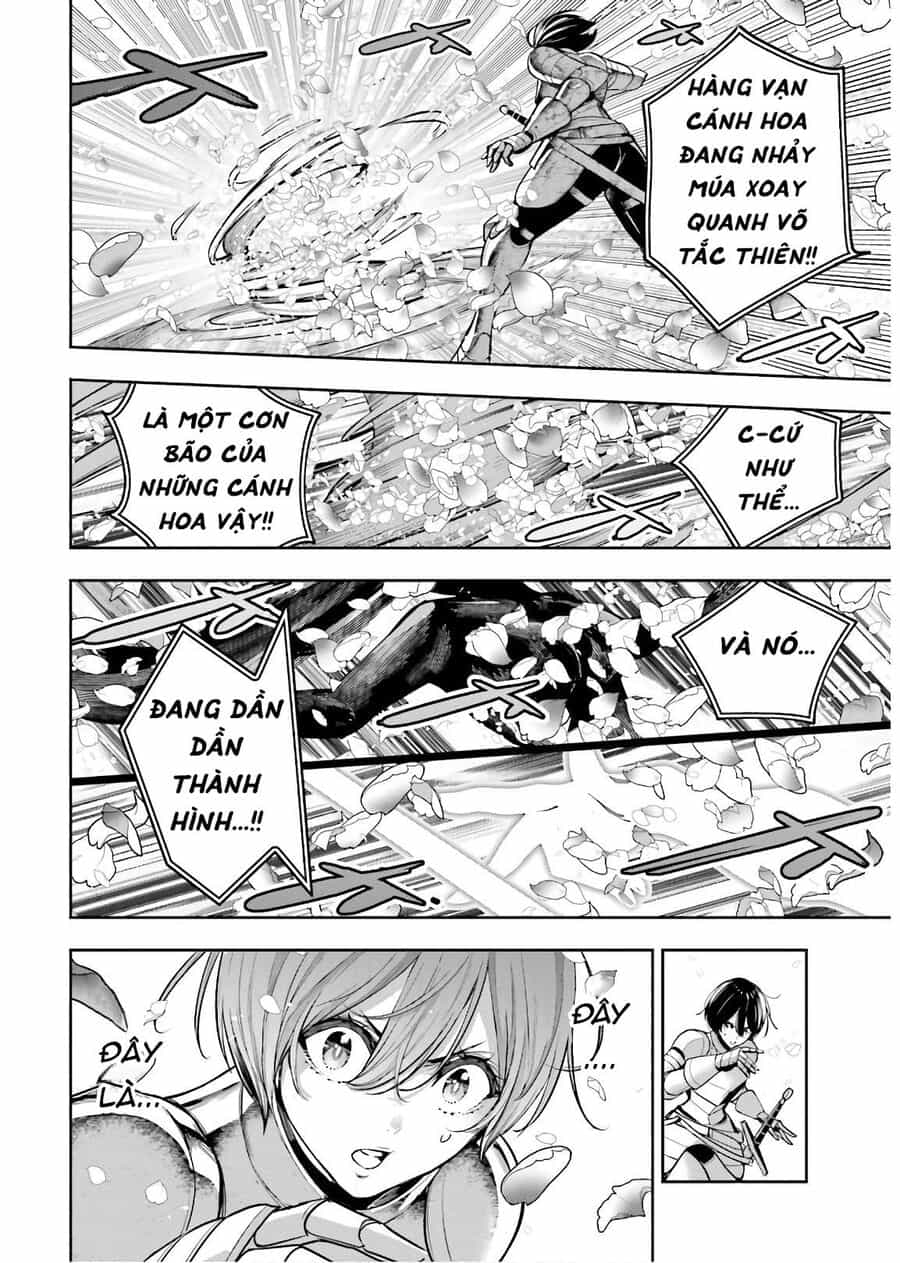 Majo Taisen - The War Of Greedy Witches - Chương 7 - ảnh 27