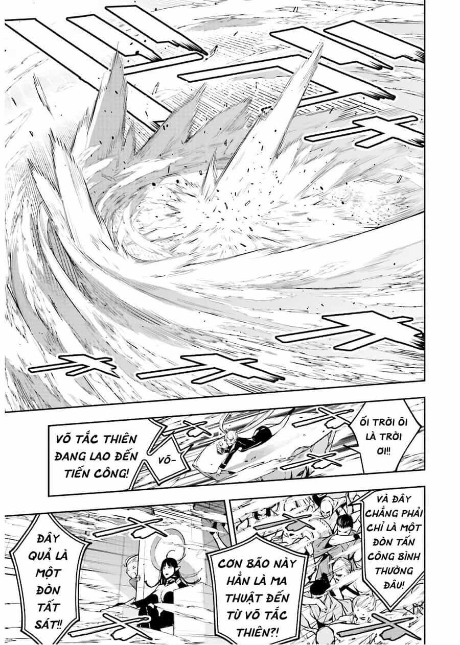 Majo Taisen - The War Of Greedy Witches - Chương 8 - ảnh 29