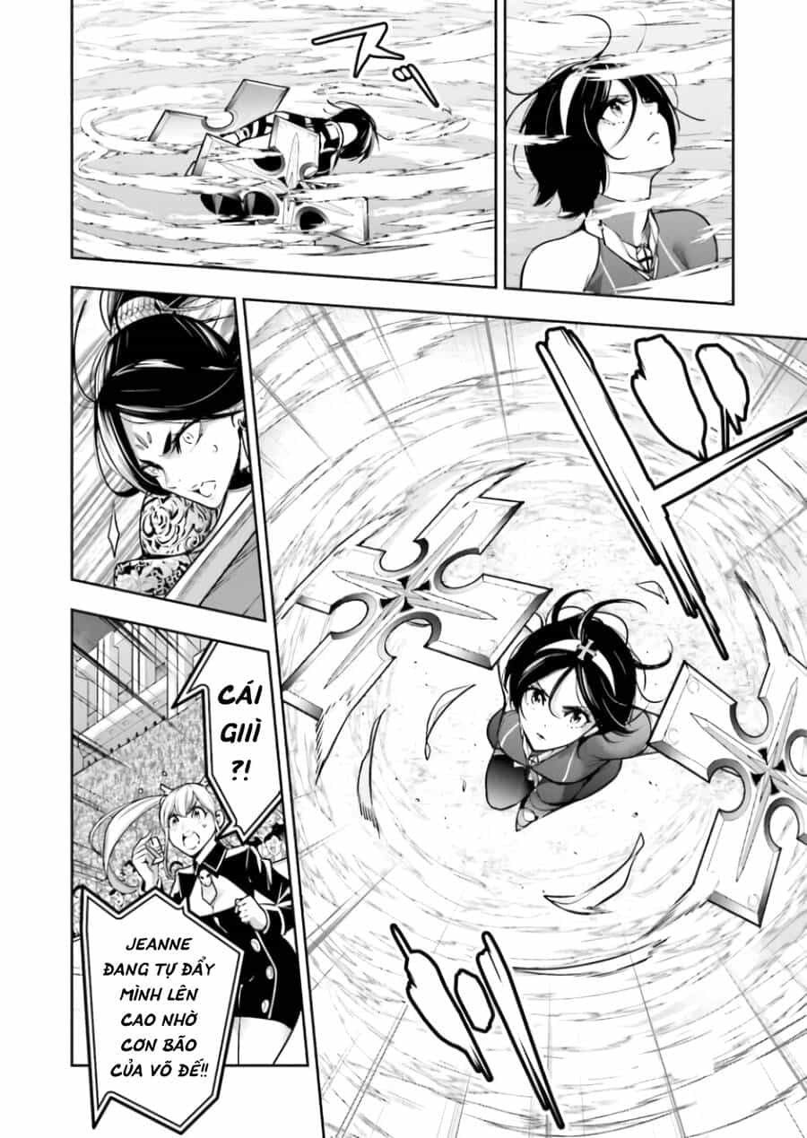 Majo Taisen - The War Of Greedy Witches - Chương 9 - ảnh 23