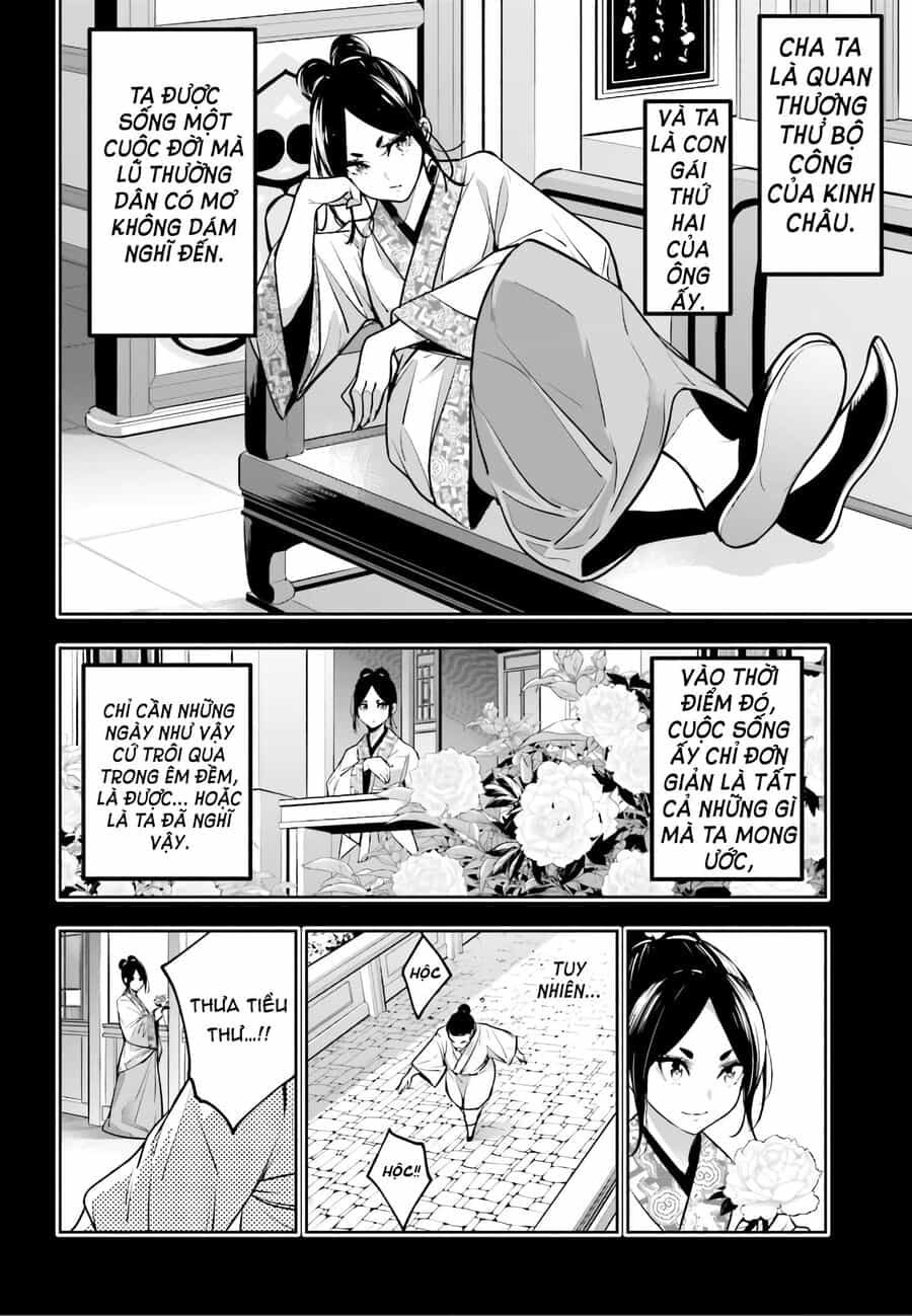 Majo Taisen - The War Of Greedy Witches - Chương 10 - ảnh 17