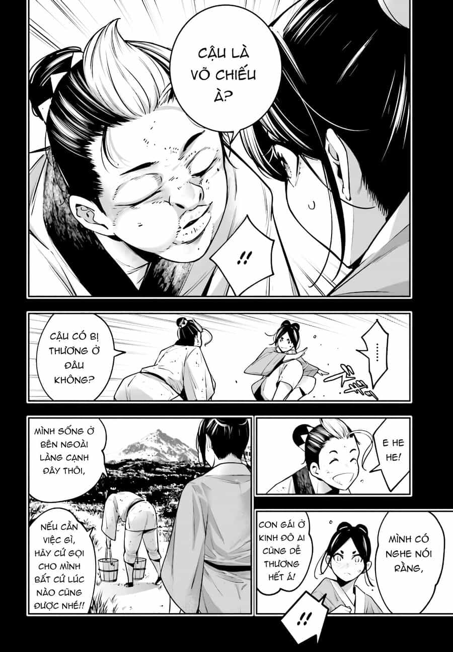 Majo Taisen - The War Of Greedy Witches - Chương 10 - ảnh 25