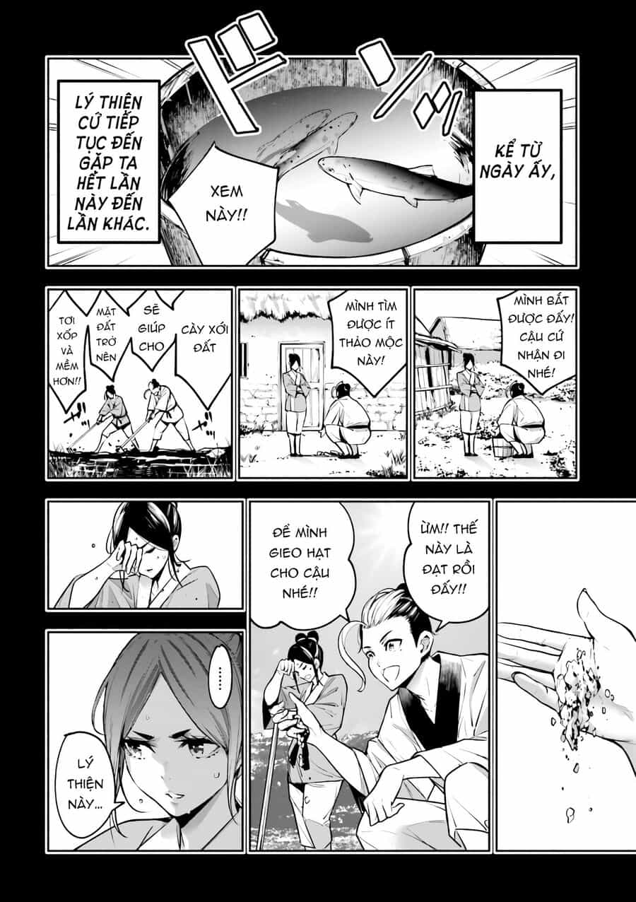 Majo Taisen - The War Of Greedy Witches - Chương 10 - ảnh 27