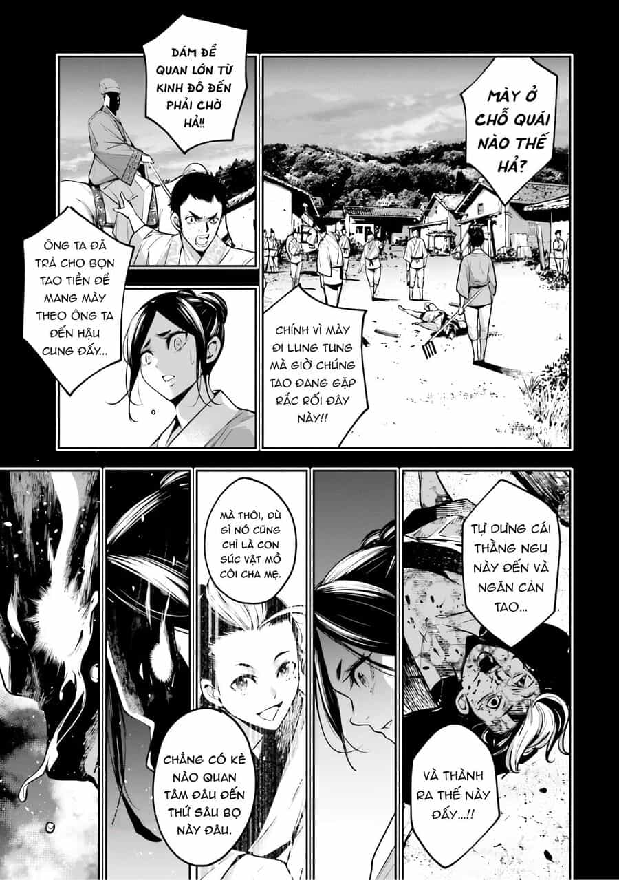 Majo Taisen - The War Of Greedy Witches - Chương 10 - ảnh 34