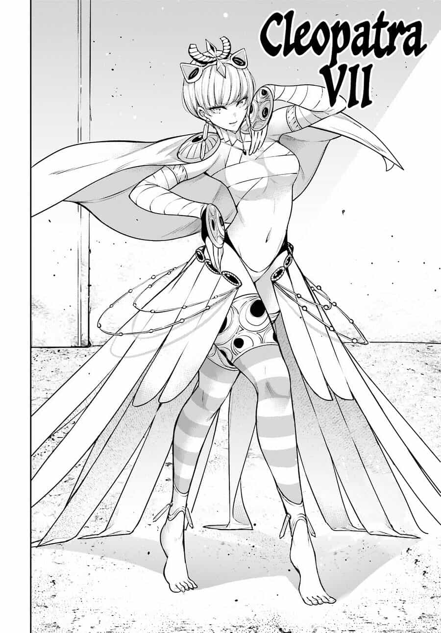 Majo Taisen - The War Of Greedy Witches - Chương 13 - ảnh 18