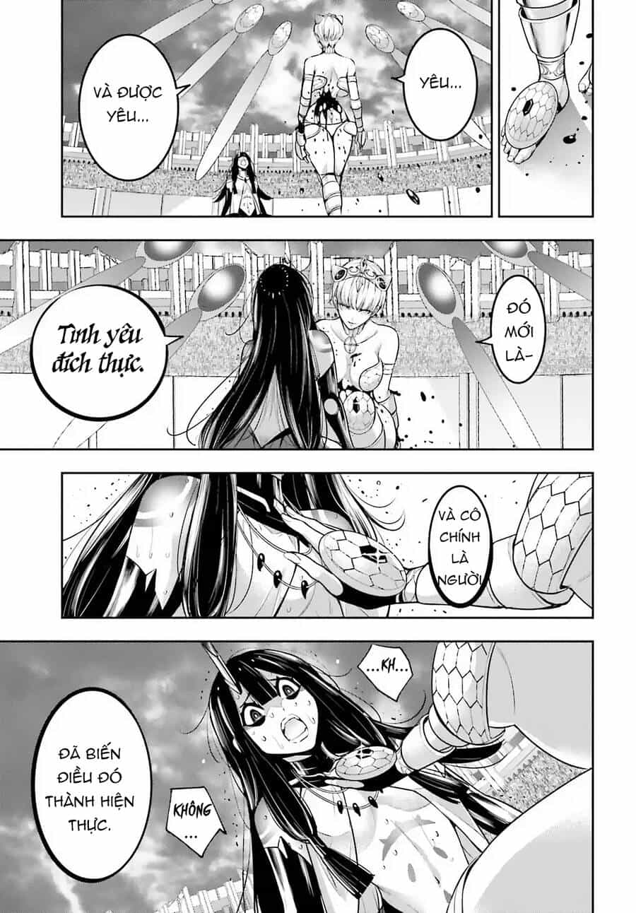 Majo Taisen - The War Of Greedy Witches - Chương 16 - ảnh 30