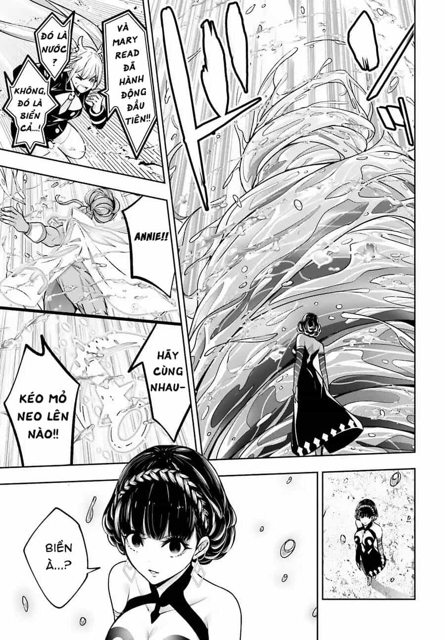 Majo Taisen - The War Of Greedy Witches - Chương 18 - ảnh 14