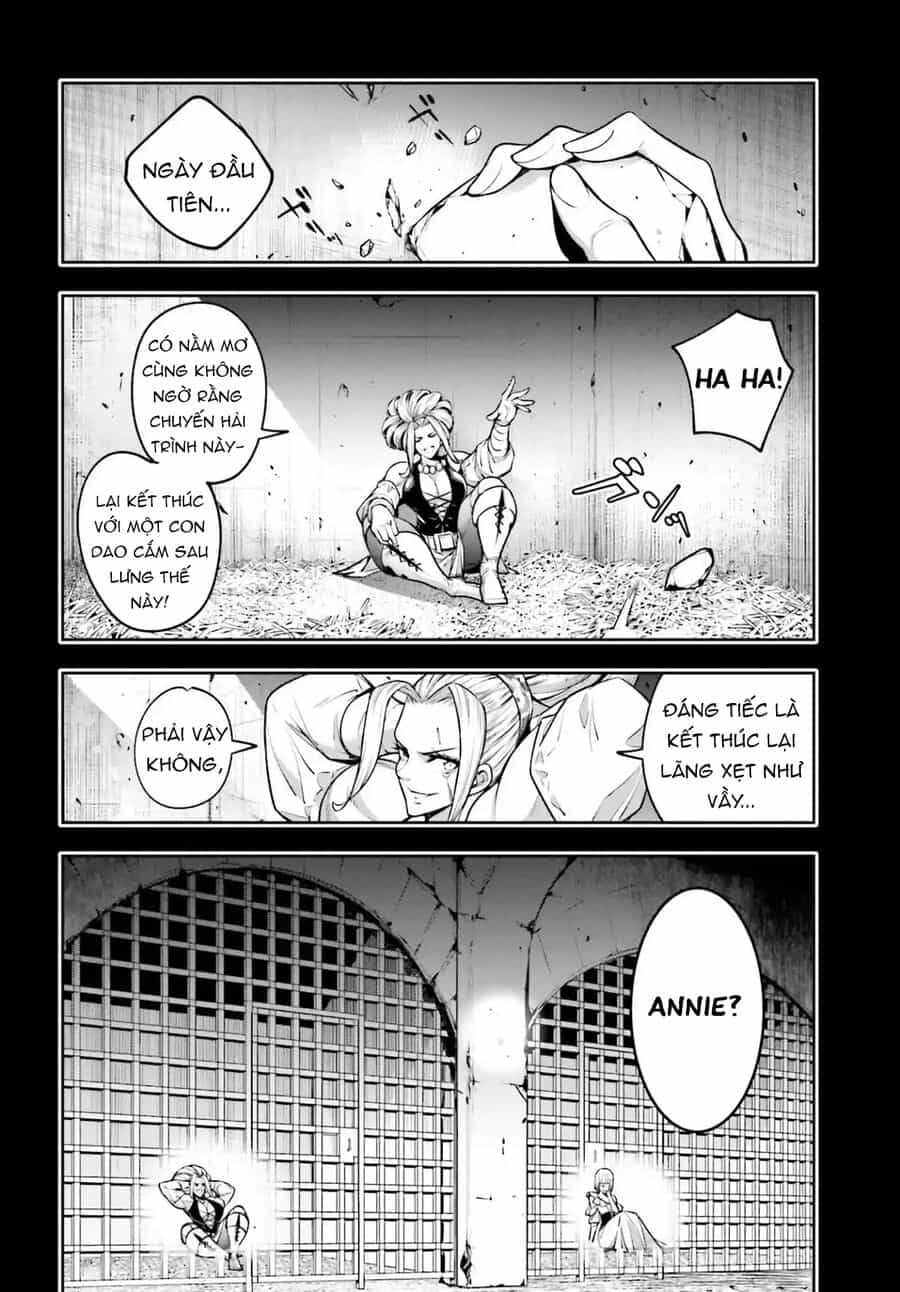 Majo Taisen - The War Of Greedy Witches - Chương 19 - ảnh 29