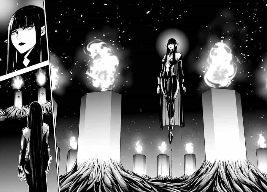 Majo Taisen - The War Of Greedy Witches - Chương 20 - ảnh 12