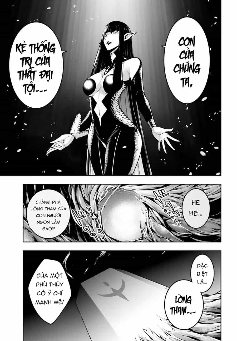 Majo Taisen - The War Of Greedy Witches - Chương 20 - ảnh 18