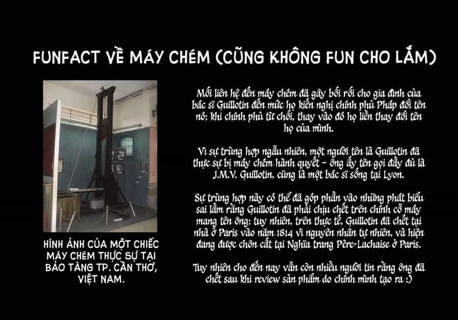 Majo Taisen - The War Of Greedy Witches - Chương 21 - ảnh 45