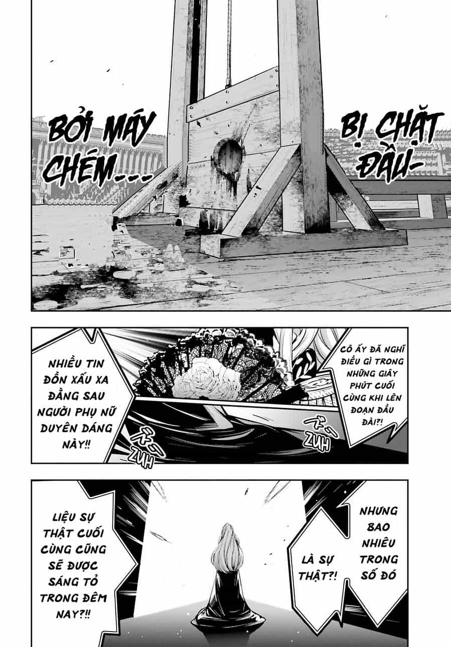 Majo Taisen - The War Of Greedy Witches - Chương 21 - ảnh 6
