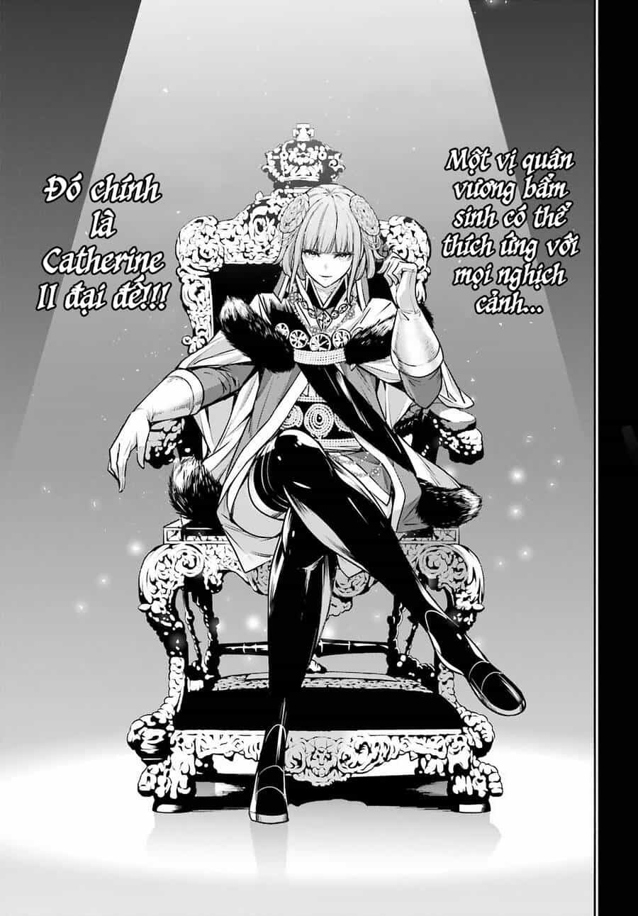 Majo Taisen - The War Of Greedy Witches - Chương 22 - ảnh 13
