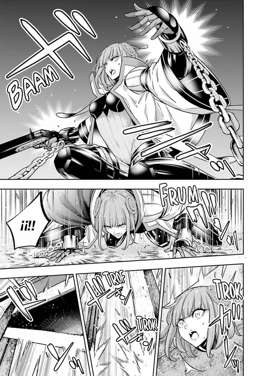 Majo Taisen - The War Of Greedy Witches - Chương 22 - ảnh 30