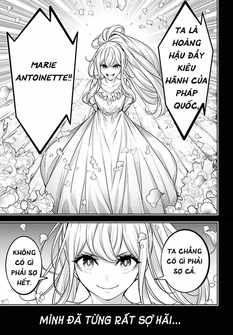 Majo Taisen - The War Of Greedy Witches - Chương 23 - ảnh 17