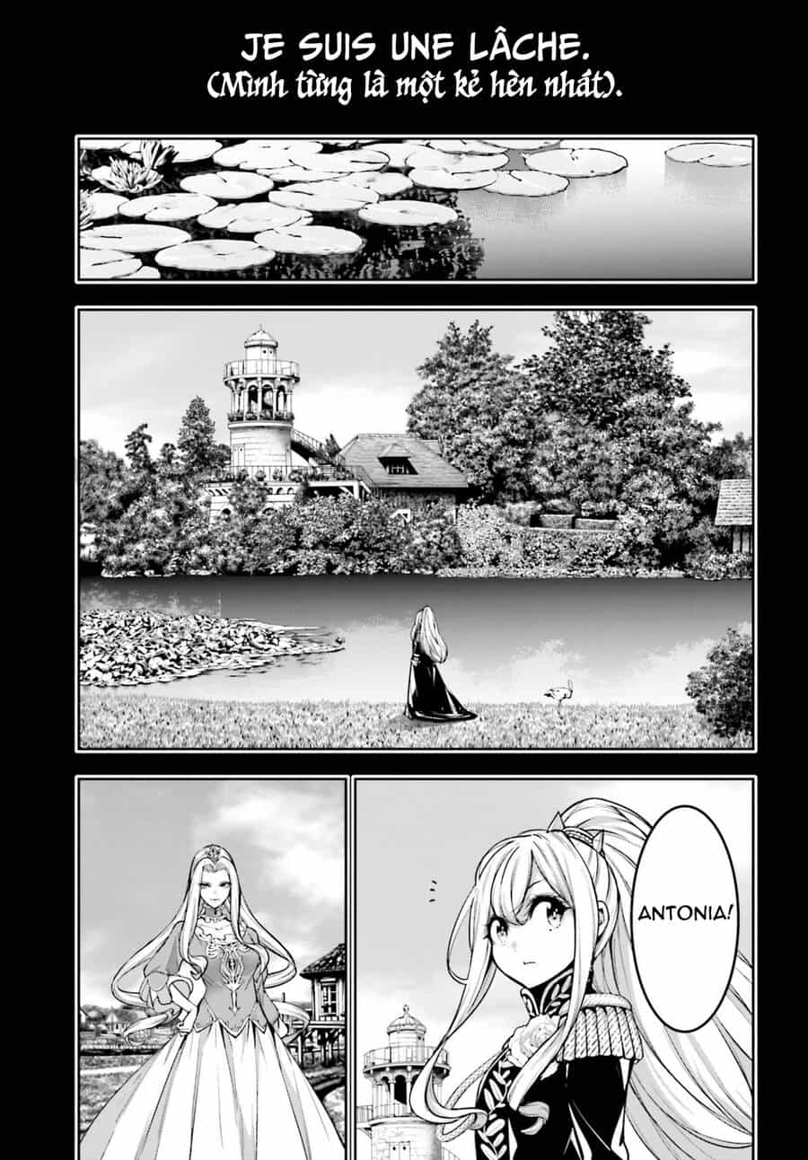 Majo Taisen - The War Of Greedy Witches - Chương 25 - ảnh 37