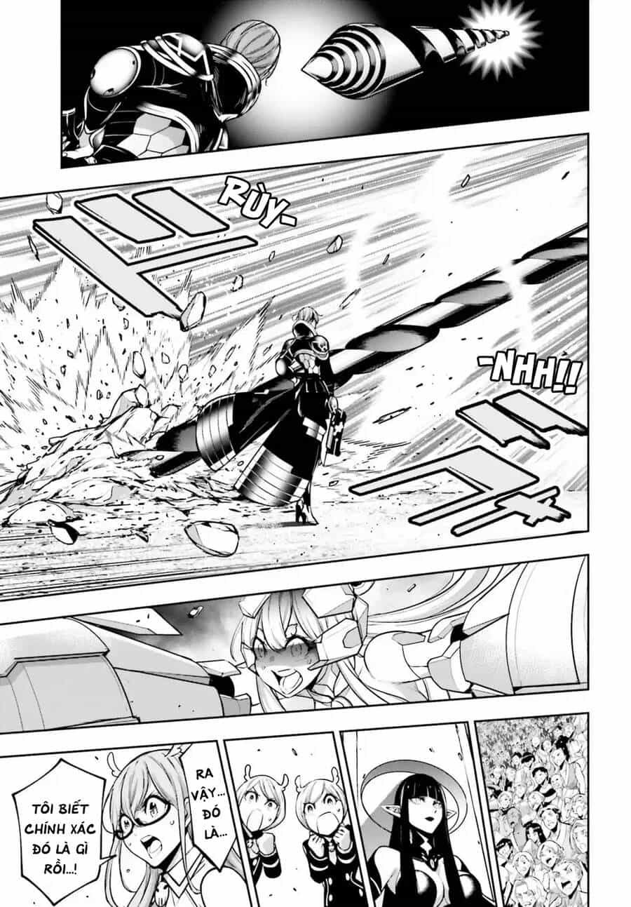 Majo Taisen - The War Of Greedy Witches - Chương 29 - ảnh 26