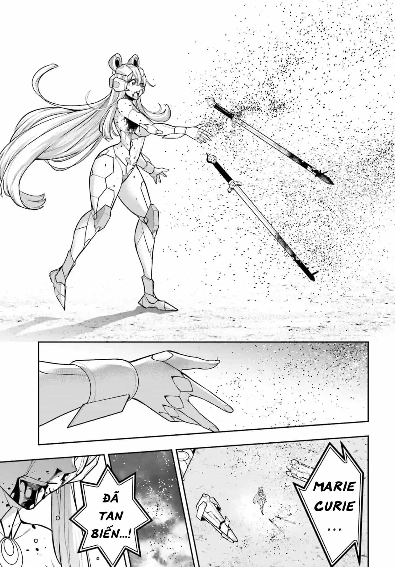 Majo Taisen - The War Of Greedy Witches - Chương 30 - ảnh 49