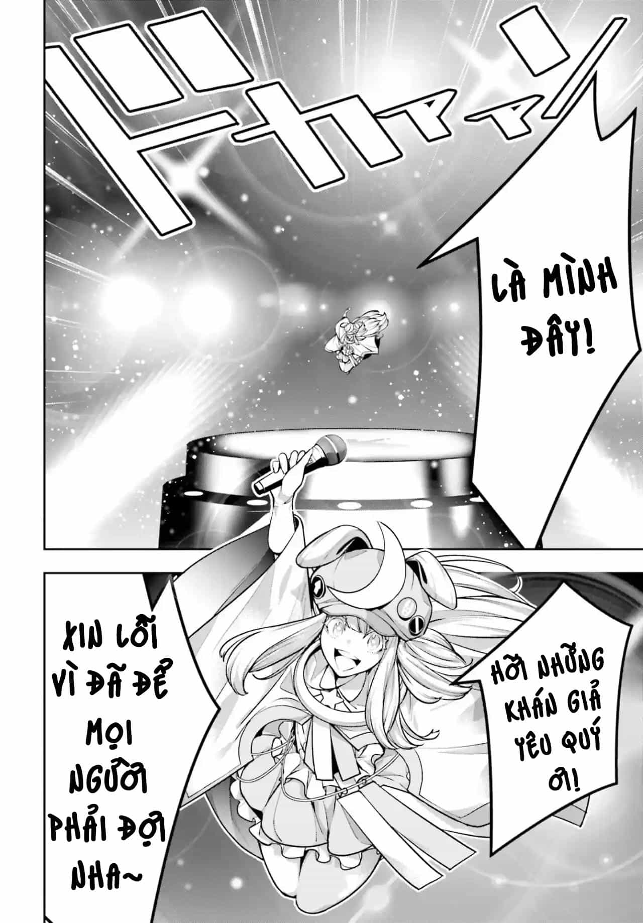 Majo Taisen - The War Of Greedy Witches - Chương 31 - ảnh 18