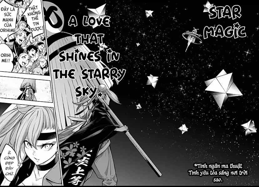 Majo Taisen - The War Of Greedy Witches - Chương 33 - ảnh 22