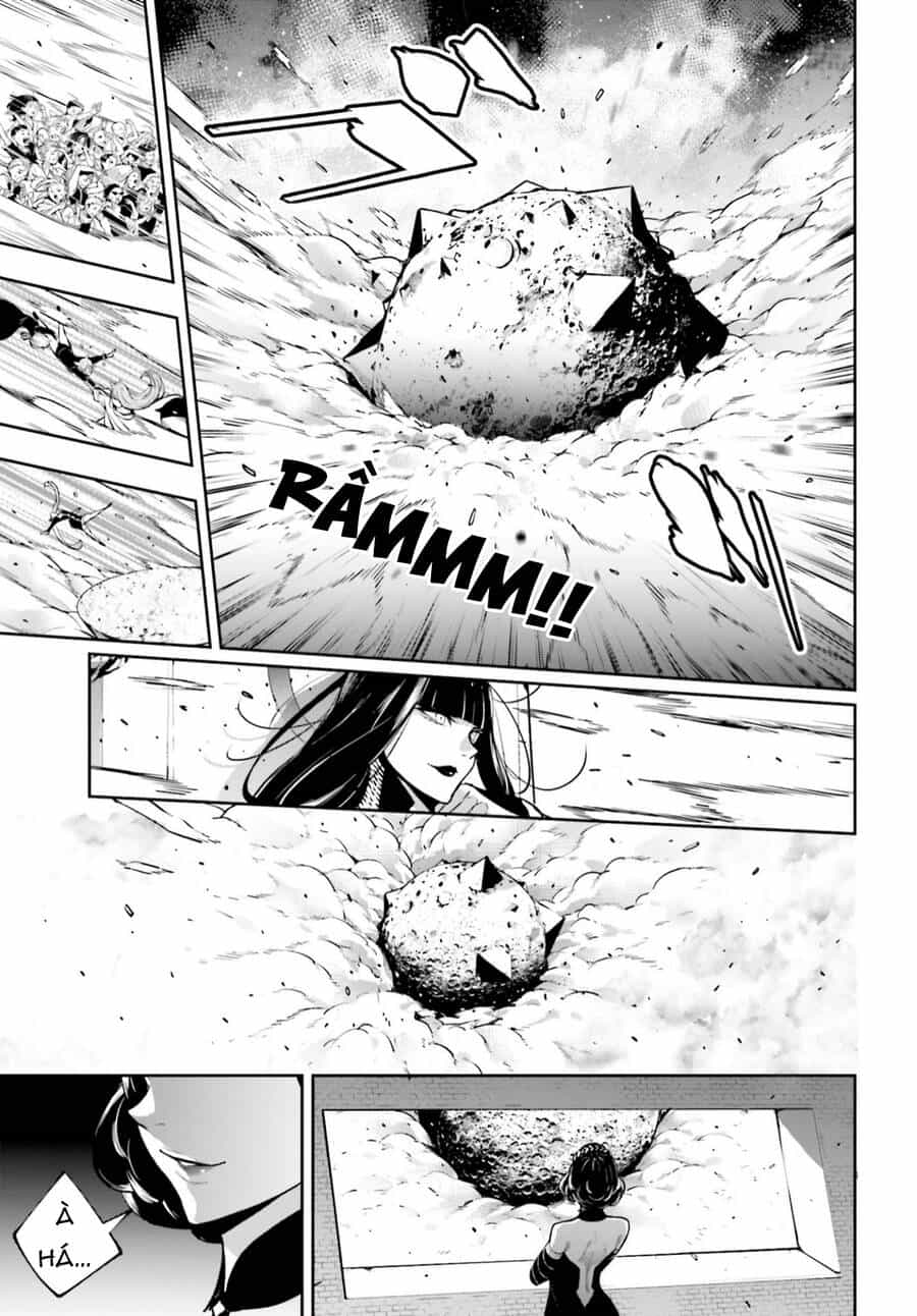 Majo Taisen - The War Of Greedy Witches - Chương 35 - ảnh 28