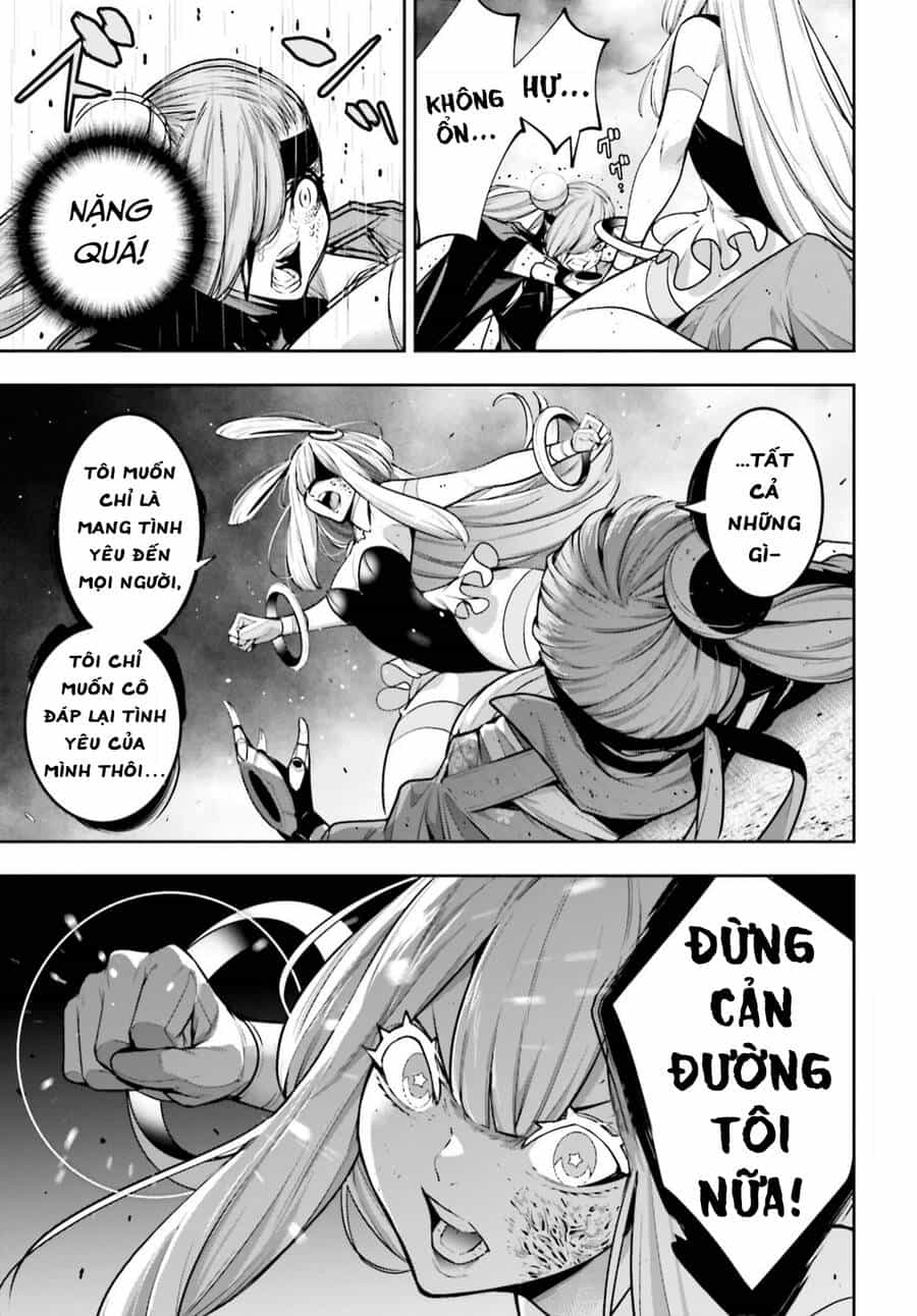 Majo Taisen - The War Of Greedy Witches - Chương 36 - ảnh 14