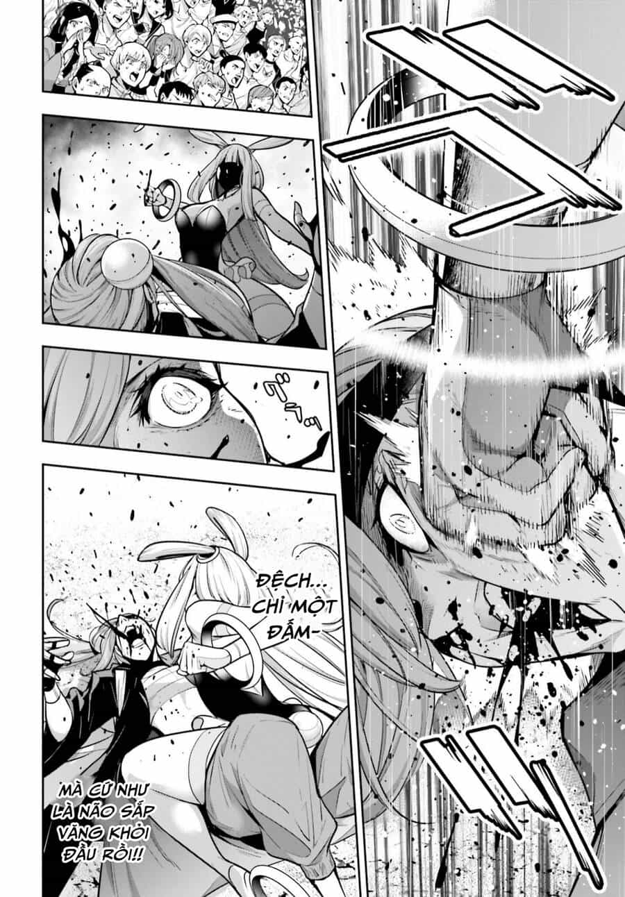 Majo Taisen - The War Of Greedy Witches - Chương 36 - ảnh 15