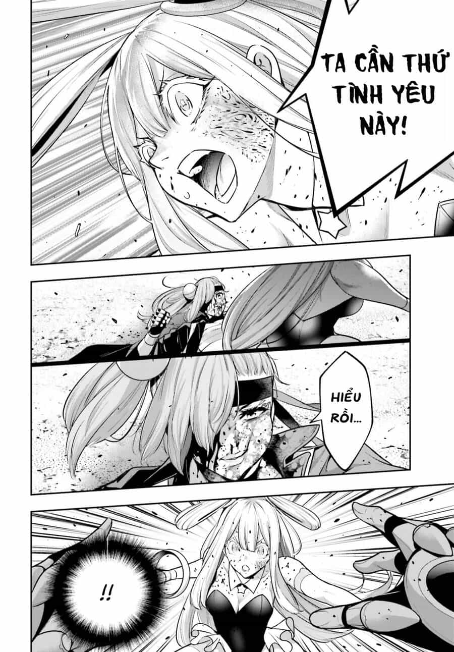 Majo Taisen - The War Of Greedy Witches - Chương 36 - ảnh 29