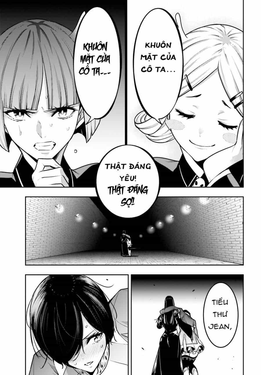 Majo Taisen - The War Of Greedy Witches - Chương 37 - ảnh 16