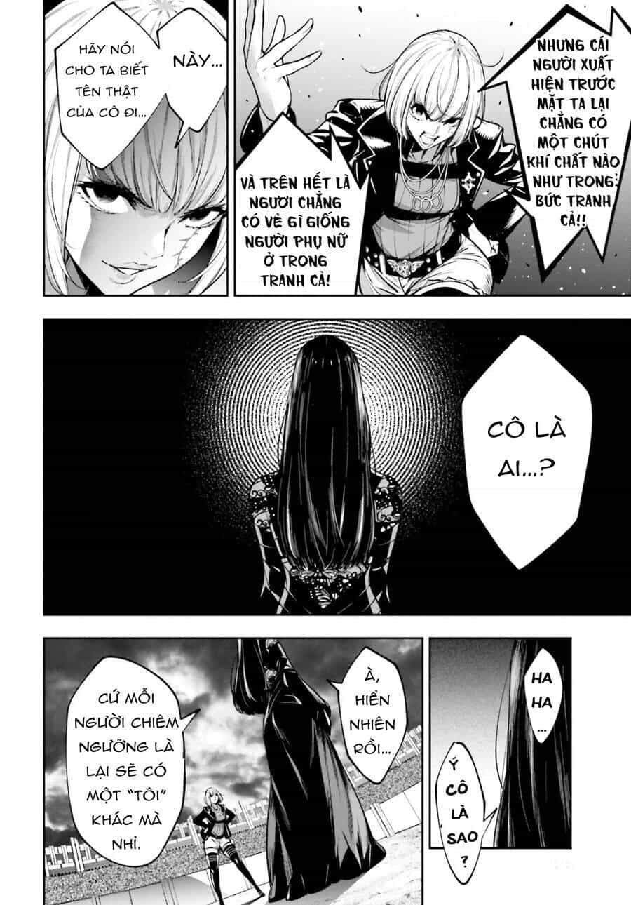 Majo Taisen - The War Of Greedy Witches - Chương 37 - ảnh 39