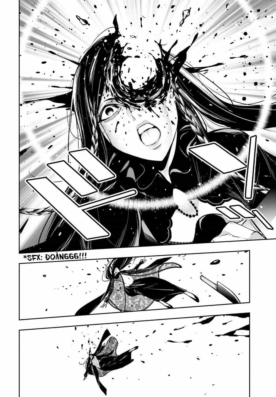 Majo Taisen - The War Of Greedy Witches - Chương 38 - ảnh 25