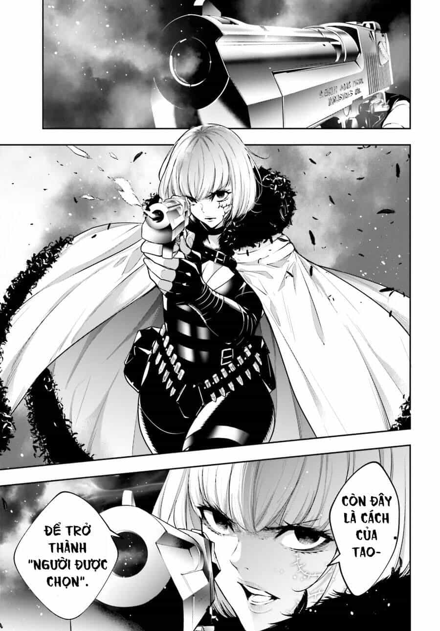Majo Taisen - The War Of Greedy Witches - Chương 38 - ảnh 26
