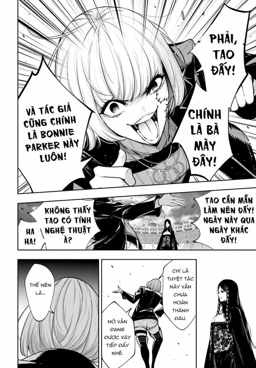 Majo Taisen - The War Of Greedy Witches - Chương 38 - ảnh 9