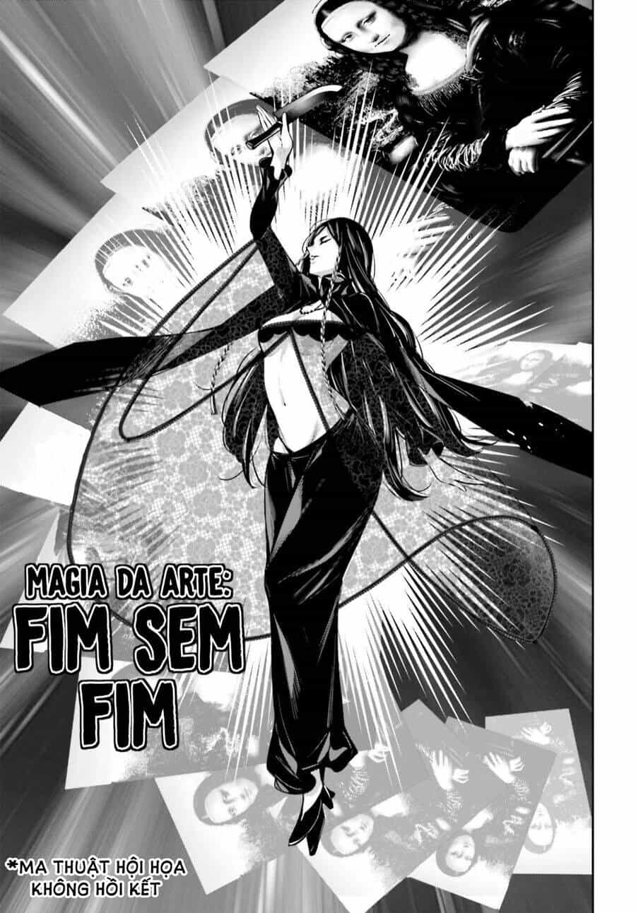 Majo Taisen - The War Of Greedy Witches - Chương 39 - ảnh 26