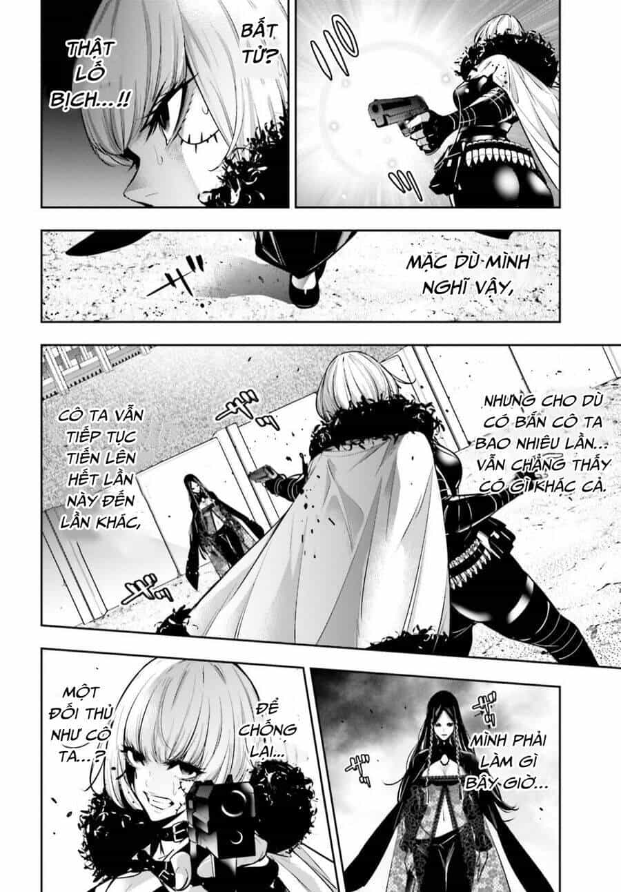 Majo Taisen - The War Of Greedy Witches - Chương 39 - ảnh 27