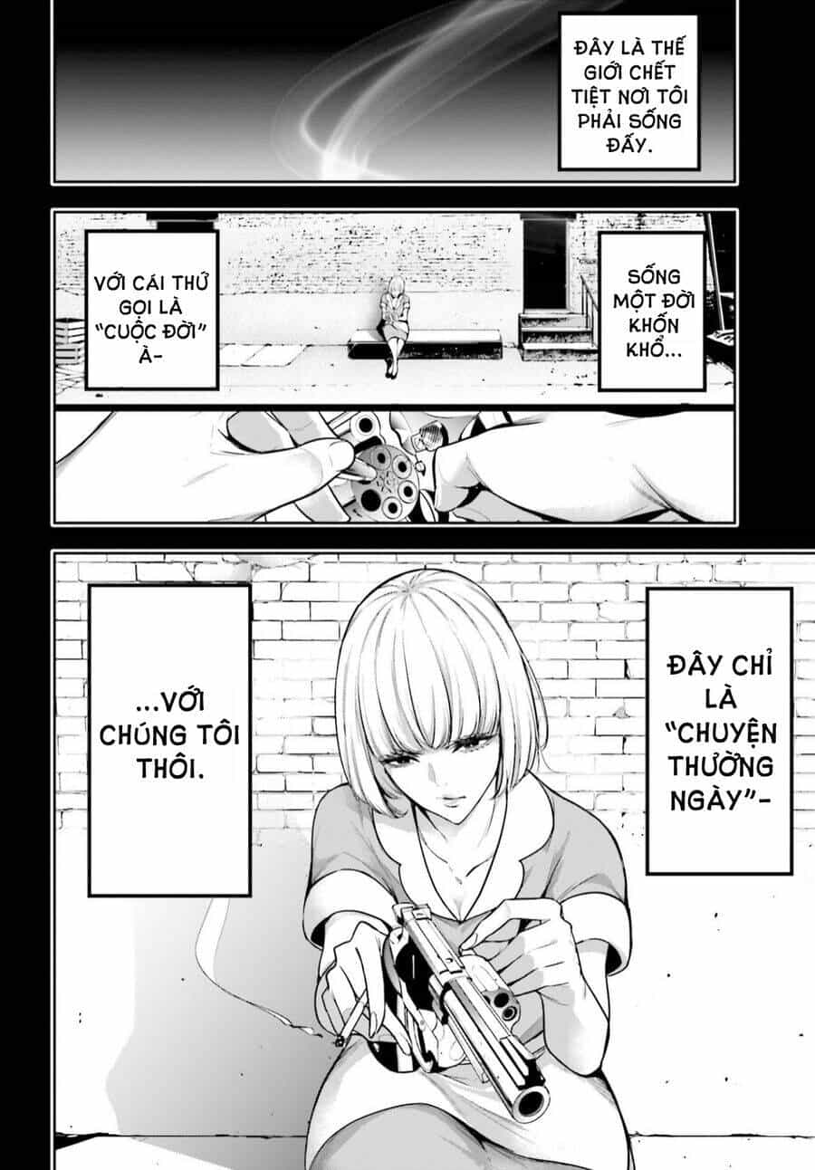 Majo Taisen - The War Of Greedy Witches - Chương 40 - ảnh 29