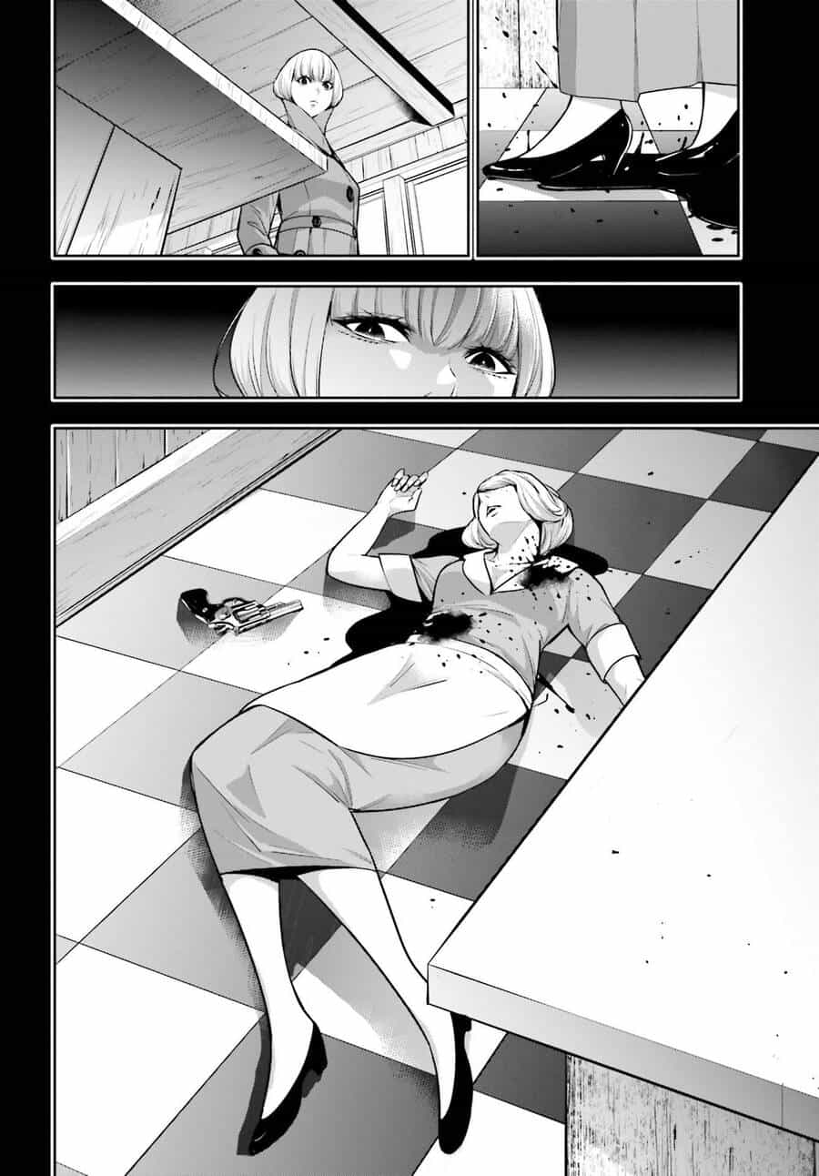 Majo Taisen - The War Of Greedy Witches - Chương 41 - ảnh 16