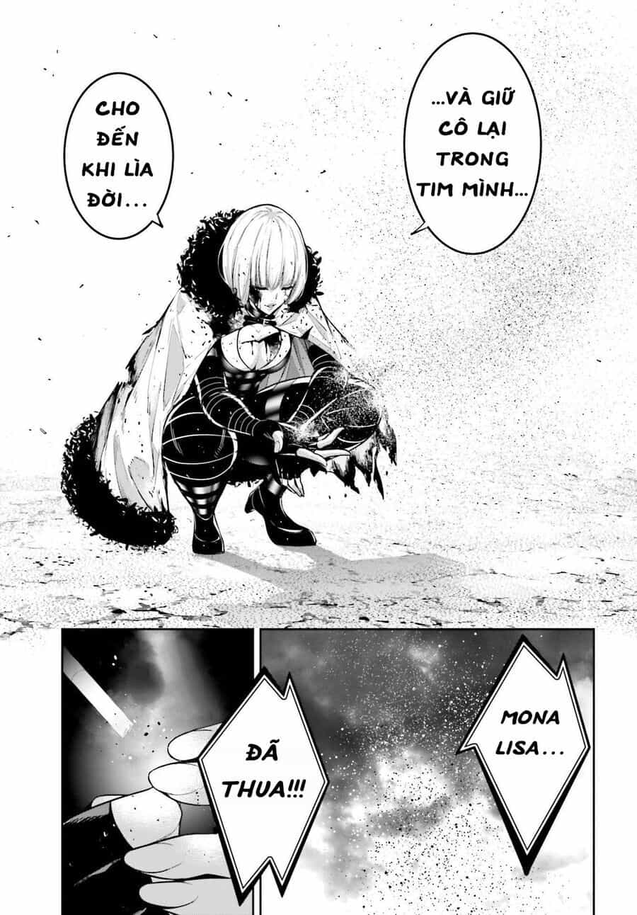 Majo Taisen - The War Of Greedy Witches - Chương 42 - ảnh 42