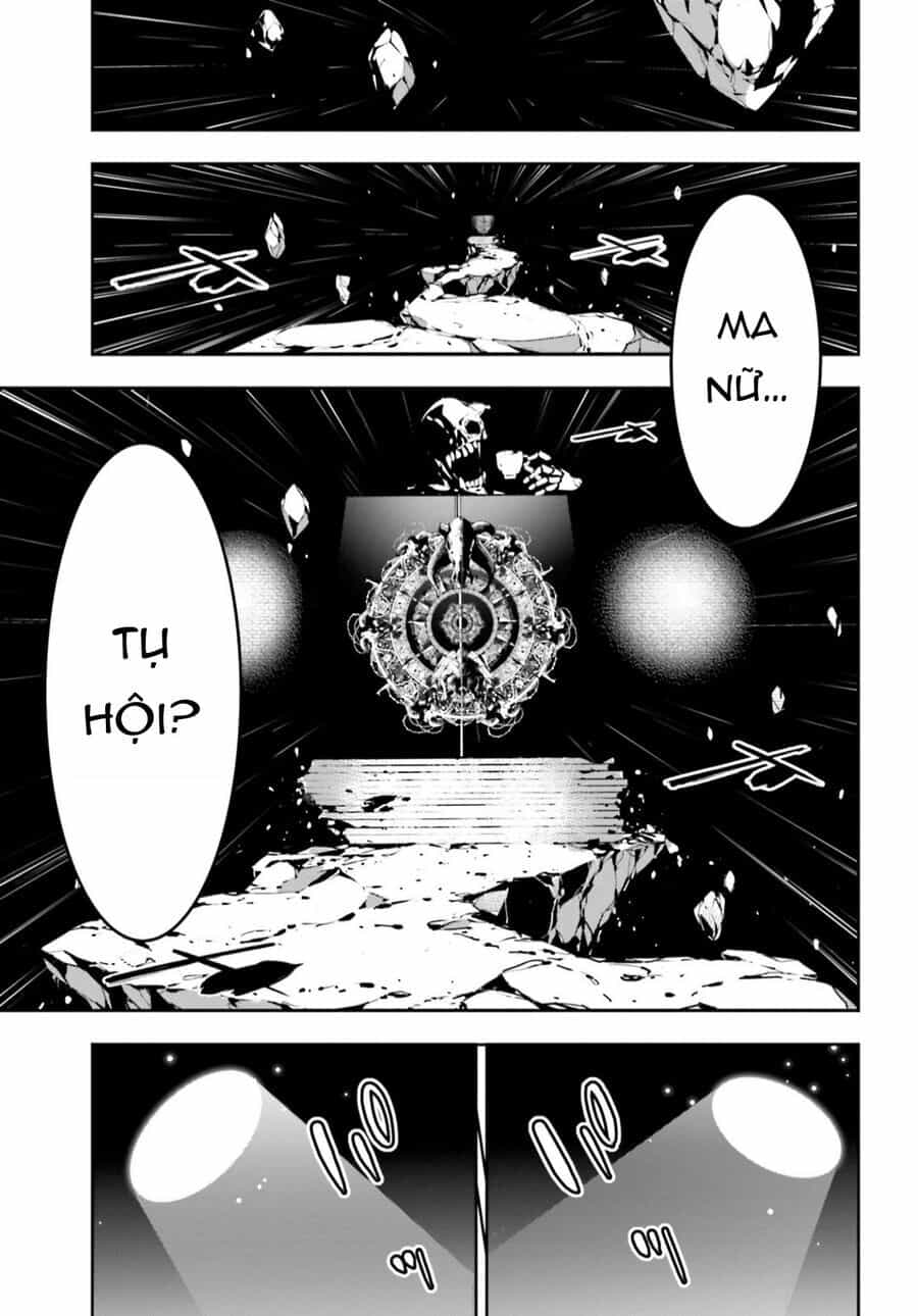 Majo Taisen - The War Of Greedy Witches - Chương 43 - ảnh 17