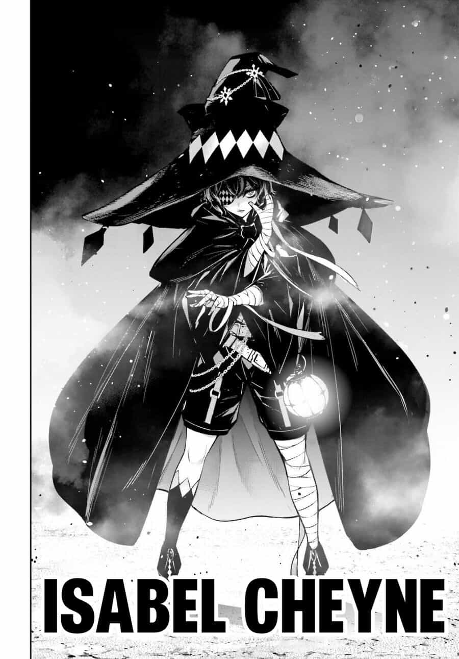 Majo Taisen - The War Of Greedy Witches - Chương 43 - ảnh 29